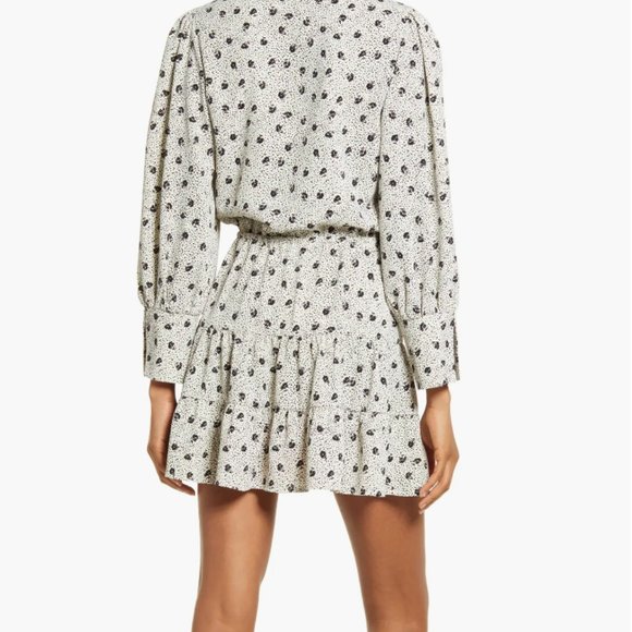 NWT Bishop & Young Vanessa Boho Dress - Picture 4 of 16